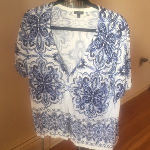 Short Sleeve light weight cardigan